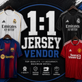 Jersey Vendor